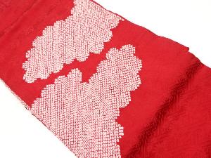 絞り雲模様名古屋帯